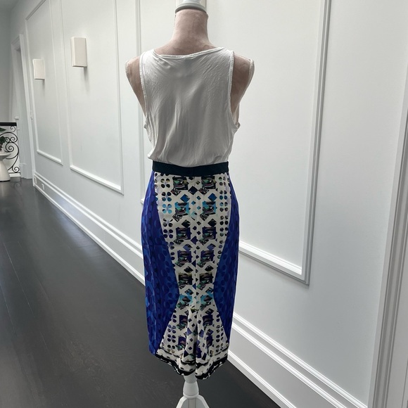 Peter Pilotto Skirt Size US4 - Picture 3 of 10